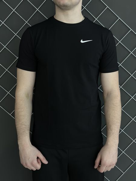 Чоловіча футболка Nike хакі бавовняна Теніска Найк Rap-RD173 фото