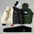 Мужской спортивный костюм The North Face 3в1 Комплект ТНФ Худи Брюки Куртка Хар-679 фото