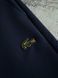 Чоловічий спортивний костюм Lacoste синій Хар-1020 фото 7