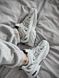 Жіночі кросівки New Balance 530 у сітку білі із сірим Нью Беланс Arm-N_B4999 фото 1