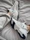 Жіночі кросівки New Balance 530 у сітку білі із сірим Нью Беланс Arm-N_B4999 фото 5