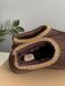 Жіночі зимові черевики UGG Tazz II коричневі Las-1422 фото 4