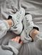 Жіночі кросівки New Balance 530 у сітку білі із сірим Нью Беланс Arm-N_B4999 фото 6