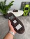 Жіночі зимові черевики UGG Tazz II коричневі Las-1422 фото 3