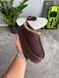 Жіночі зимові черевики UGG Tazz II коричневі Las-1422 фото 2