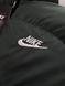 Мужская жилетка Nike без капюшона зеленая Безрукавка Найк весення осенняя Хар-387 фото 3