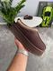 Жіночі зимові черевики UGG Tazz II коричневі Las-1422 фото 1