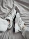 Жіночі кросівки New Balance 530 у сітку білі із сірим Нью Беланс Arm-N_B4999 фото 2