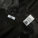 Мужская ветровка Stone Island с патчем черная Куртка Стон Айленд из плащевки Rap-RD370 фото 7