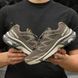 Чоловічі термокросівки Salomon XA Pro Street Thinsulate Gore-Tex коричневі In-2989 (коп1) фото 3