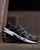 Мужские зимние кроссовки Asics Gel Kahana 8 Gore-Tex Black White черные с белым Ассикс термо Pow-AS044 фото