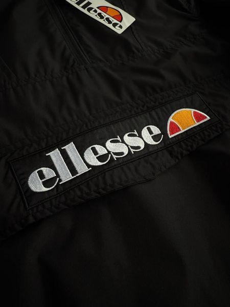 Чоловічий спортивний костюм Ellesse сірий Комплект Еліс Костюм Вітрівка весняний осінній Хар-796 фото
