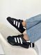 Жіночі кросівки Adidas Superstar класичні чорні Адідас Суперстар Скри-SL010104-ТА фото 1