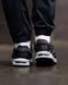Мужские зимние кроссовки Asics Gel Kahana 8 Gore-Tex Black White черные с белым Ассикс термо Pow-AS044 фото 3
