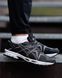 Мужские зимние кроссовки Asics Gel Kahana 8 Gore-Tex Black White черные с белым Ассикс термо Pow-AS044 фото 5