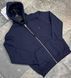 Мужская зип-худи Polo Ralph Lauren черная Кофта Поло Hub-47 фото 4