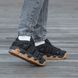 Чоловічі кросівки Nike Air More Uptempo Low чорні In-2359 фото 2