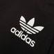 Мужской спортивный костюм Adidas черный Комплект Адидас Кофта на змейке Штаны Мой-51 5 фото 2