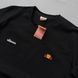 Чоловіча футболка Ellesse чорна бавовняна Теніска Еліс Хар-618 фото 5