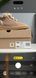 Женские зимние кроссовки UGG Lowmel Sneaker бежевые Las-1459 фото 9