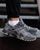 Чоловічі зимові кросівки Asics Gel Kahana 8 Gore-Tex Dark Grey темно-сірі Асікс термо Pow-AS046 фото