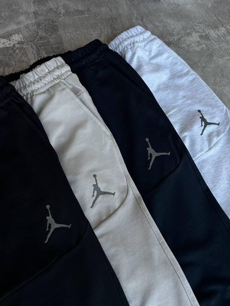 Мужские спортивные штаны Jordan черные Брюки Джордан Моло-5RD-2 фото