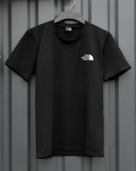 Мужская футболка The North Face хаки хлопковая Тенниска ТНФ Intr-9347259816 фото