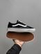 Мужские кеды Vans Old Skool Classic черно-белые Кроссовки Ванс Олд Скул Arm-VN001 фото 5