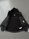 Чоловіча куртка C.P. Company Soft Shell з капюшоном сіра Вітровка Сі Пі Компані весняна осіння Slav-art1302 фото 5