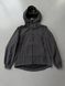 Чоловіча куртка C.P. Company Soft Shell з капюшоном сіра Вітровка Сі Пі Компані весняна осіння Slav-art1302 фото 1