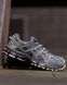 Чоловічі зимові кросівки Asics Gel Kahana 8 Gore-Tex Dark Grey темно-сірі Асікс термо Pow-AS046 фото 6