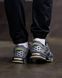 Чоловічі зимові кросівки Asics Gel Kahana 8 Gore-Tex Dark Grey темно-сірі Асікс термо Pow-AS046 фото 3