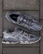 Чоловічі зимові кросівки Asics Gel Kahana 8 Gore-Tex Dark Grey темно-сірі Асікс термо Pow-AS046 фото 7