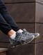 Чоловічі зимові кросівки Asics Gel Kahana 8 Gore-Tex Dark Grey темно-сірі Асікс термо Pow-AS046 фото 4
