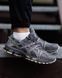 Чоловічі зимові кросівки Asics Gel Kahana 8 Gore-Tex Dark Grey темно-сірі Асікс термо Pow-AS046 фото 1