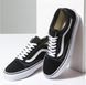 Мужские кеды Vans Old Skool Classic черно-белые Кроссовки Ванс Олд Скул Arm-VN001 фото 19