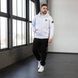 Мужской зимний спортивный костюм Stone Island бирюзовый Комплект Стон Айленд Хар-337 фото 7