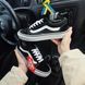 Мужские кеды Vans Old Skool Classic черно-белые Кроссовки Ванс Олд Скул Arm-VN001 фото 20