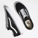 Мужские кеды Vans Old Skool Classic черно-белые Кроссовки Ванс Олд Скул Arm-VN001 фото 18