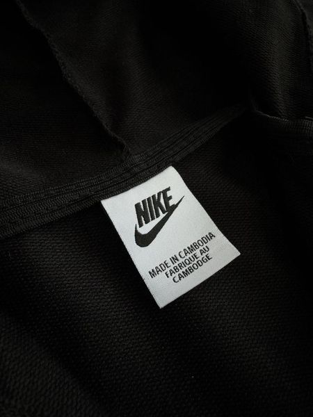 Чоловіча кофта Nike чорна Хар-1073 фото