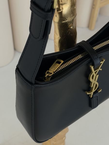Женская сумка Yves Saint Laurent Le черная Any-20233-1 фото