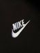 Мужской зимний спортивный костюм Nike с лампасами черный Комплект Найк без капюшона Хар-699 фото 6