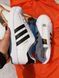 Мужские кроссовки Adidas Superstar White Адидас суперстар белые Arm-kk443/Скр-SLP011104-Т фото 7