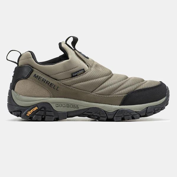 Чоловічі зимові кросівки Merrell Winter Moc 3 бежеві термо Мерелл Armo-A2872-2 фото