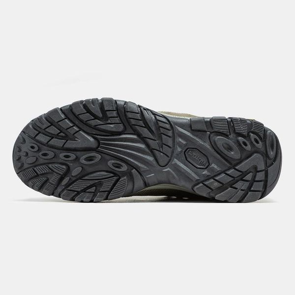 Чоловічі зимові кросівки Merrell Winter Moc 3 бежеві термо Мерелл Armo-A2872-2 фото