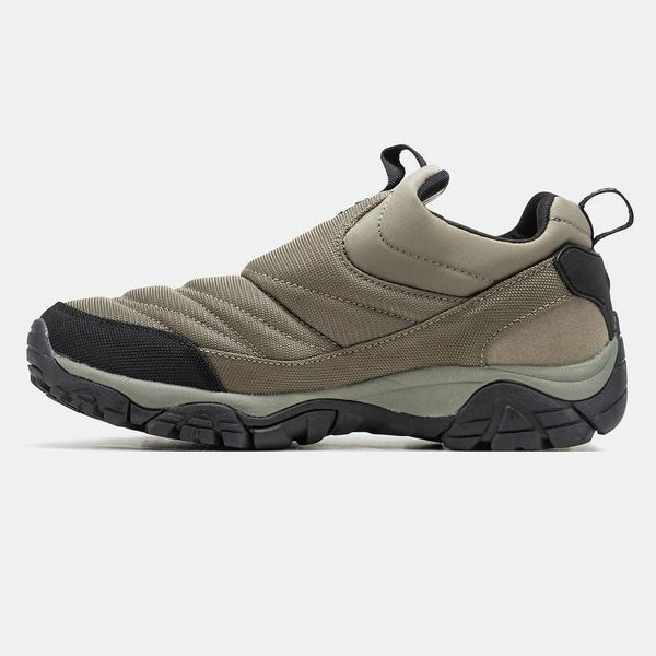 Чоловічі зимові кросівки Merrell Winter Moc 3 бежеві термо Мерелл Armo-A2872-2 фото