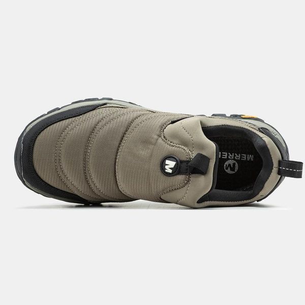 Чоловічі зимові кросівки Merrell Winter Moc 3 бежеві термо Мерелл Armo-A2872-2 фото