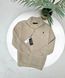 Мужской кардиган Polo Ralph Lauren бежевый Cas-66 фото 1