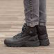 Чоловічі зимові високі термокросівки Nike ACG Gore-Tex чорні Inter-1875 фото 1