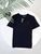 Мужская футболка Polo Ralph Lauren черная Гла-200 фото